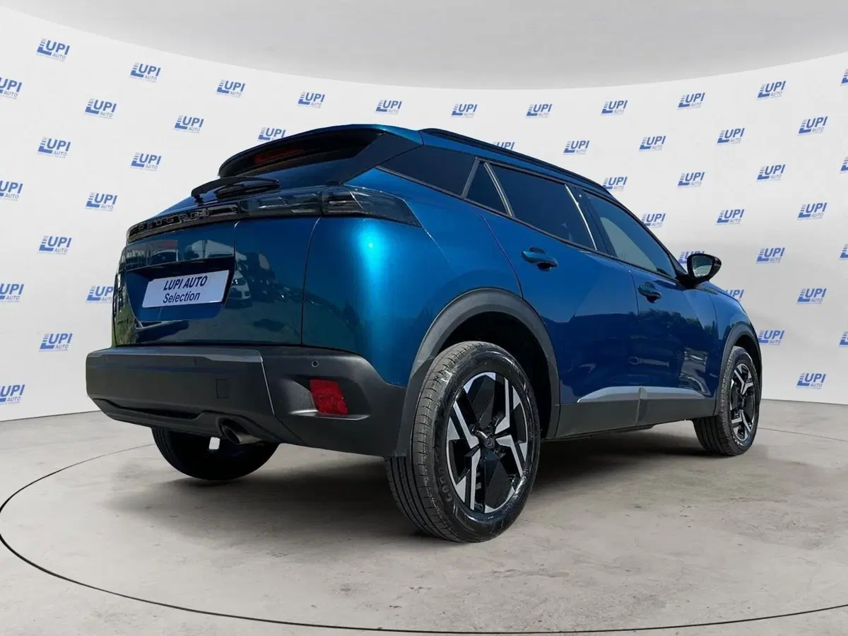 Peugeot 2008 usata a Pistoia (5)