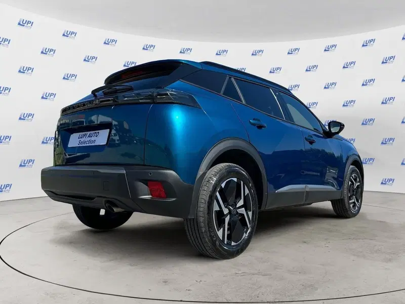 Peugeot 2008 usata a Pistoia (5)