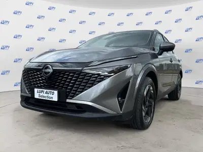 Nissan Qashqai 1.3 mhev N-Connecta 4wd 158cv xtronic del 2025 usata a Pistoia