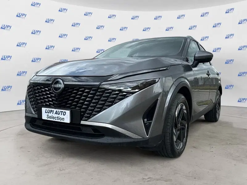 Nissan Qashqai usata a Pistoia