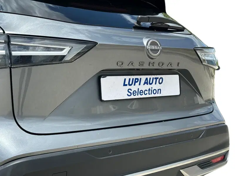 Nissan Qashqai usata a Pistoia (13)