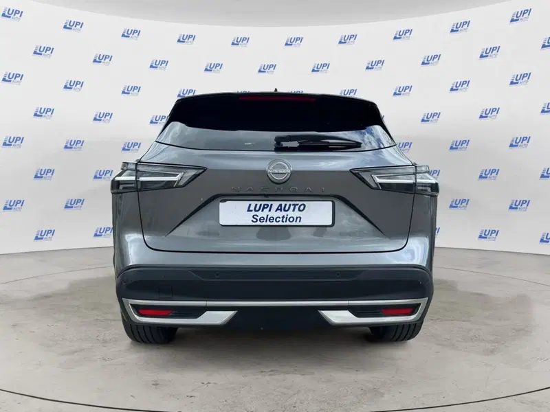 Nissan Qashqai usata a Pistoia (2)