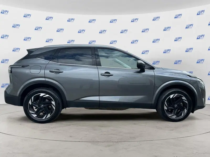 Nissan Qashqai usata a Pistoia (3)