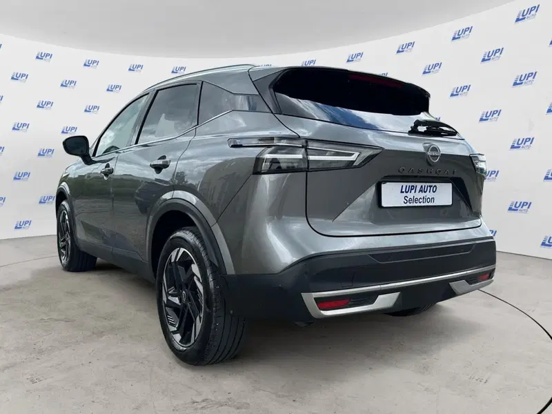 Nissan Qashqai usata a Pistoia (4)