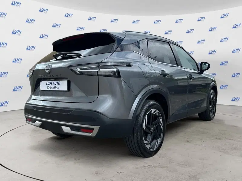 Nissan Qashqai usata a Pistoia (5)