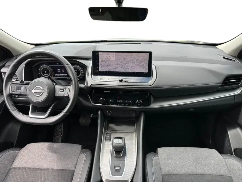 Nissan Qashqai usata a Pistoia (7)