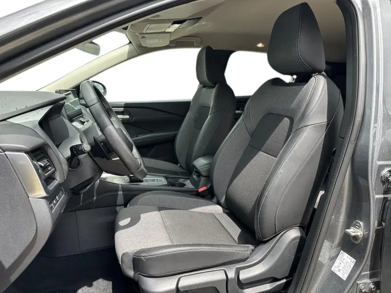 Nissan Qashqai usata a Pistoia (8)