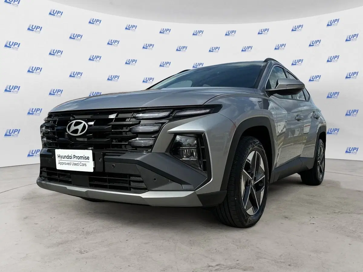 Hyundai Tucson nuova a Pistoia