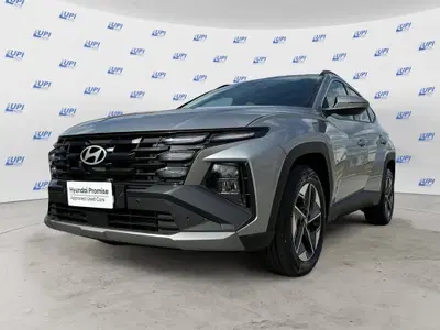 Hyundai Tucson 1.6 hev Business 2wd 239cv auto nuova a Pistoia