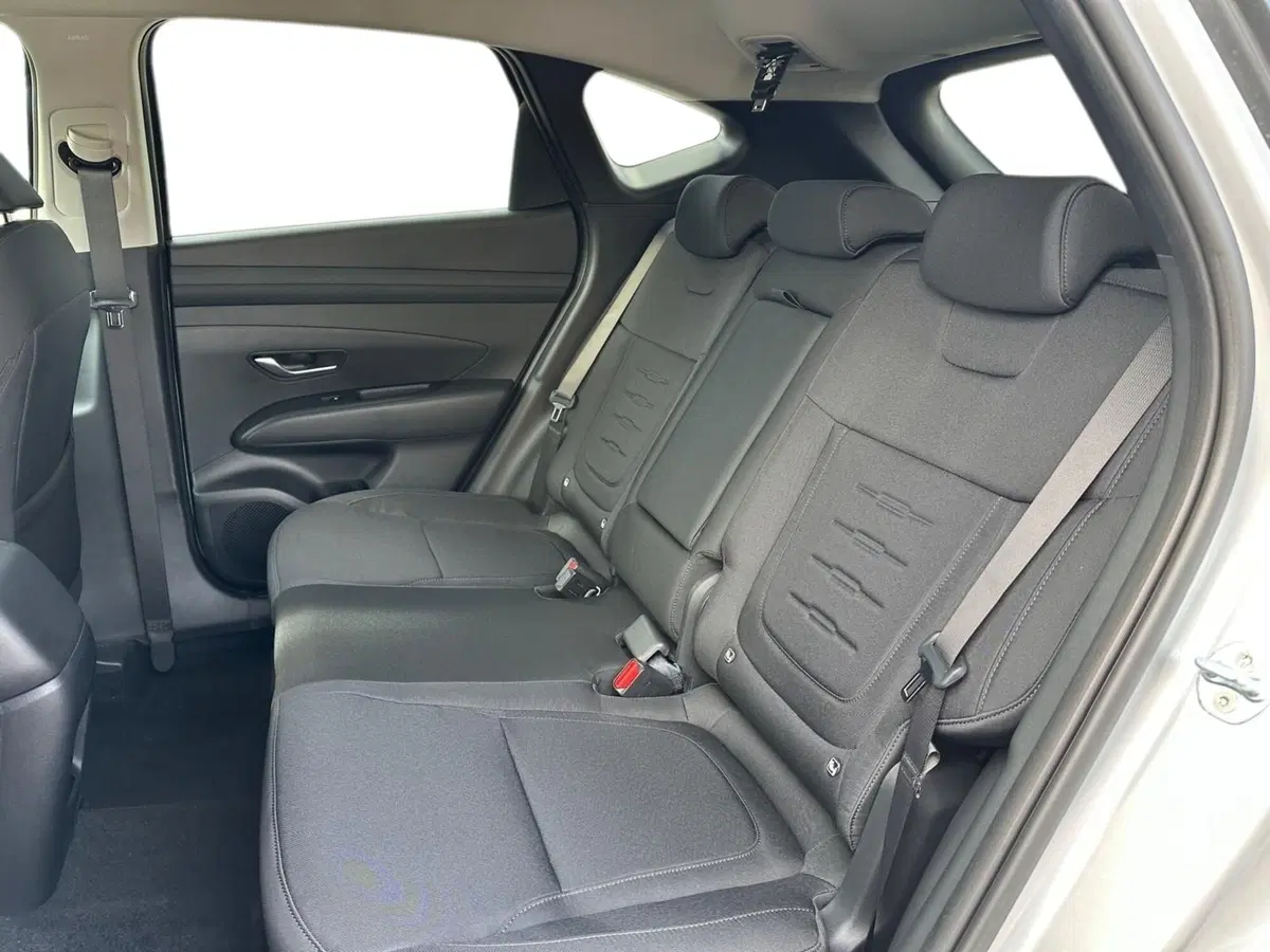 Hyundai Tucson nuova a Pistoia (10)