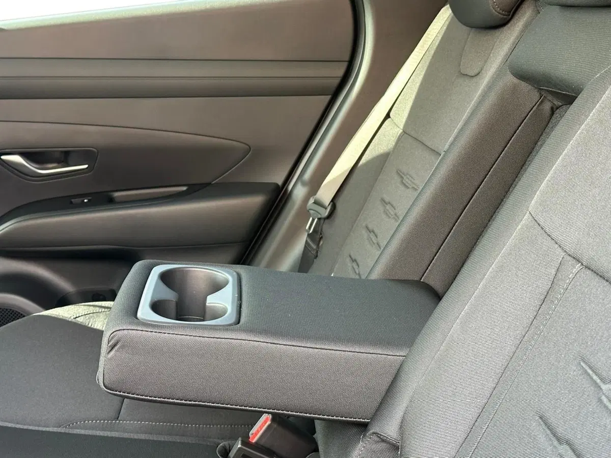 Hyundai Tucson nuova a Pistoia (13)