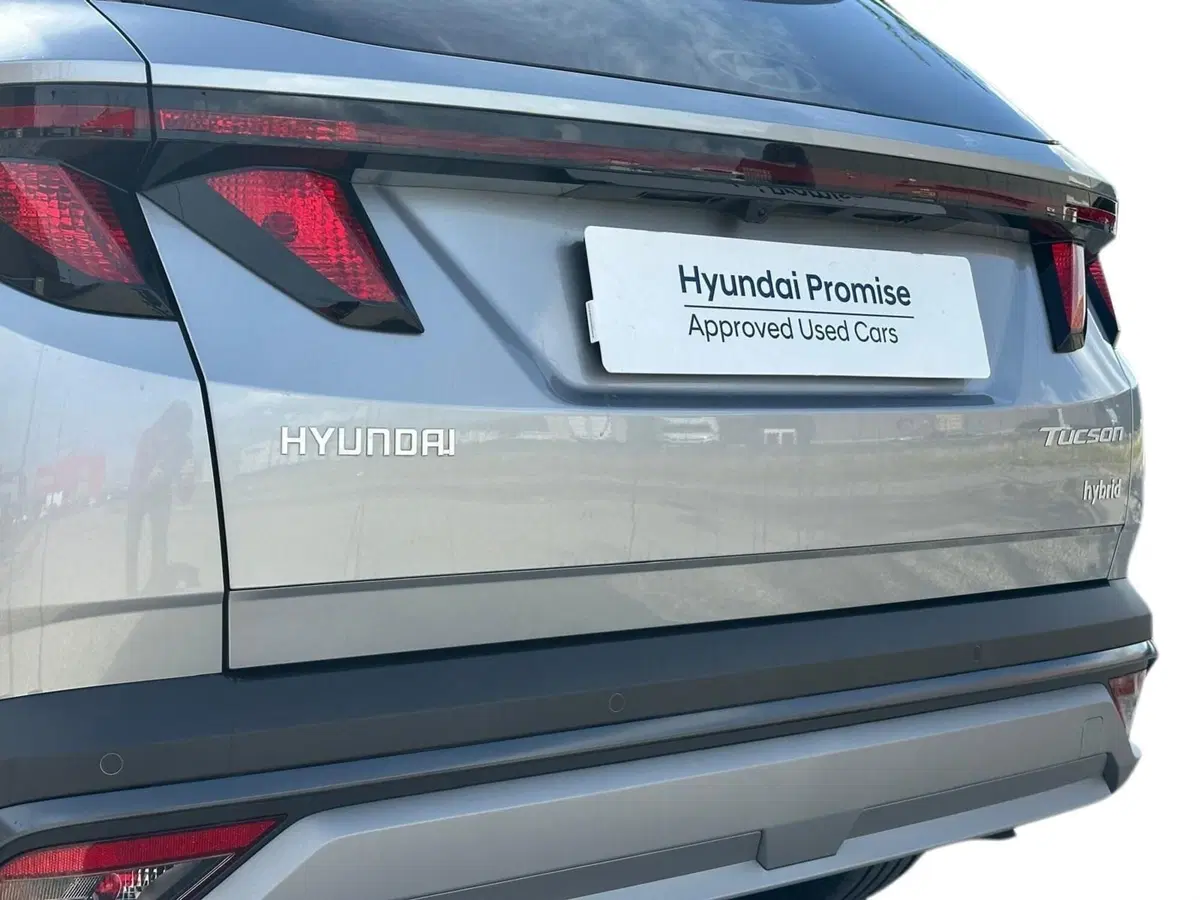 Hyundai Tucson nuova a Pistoia (15)