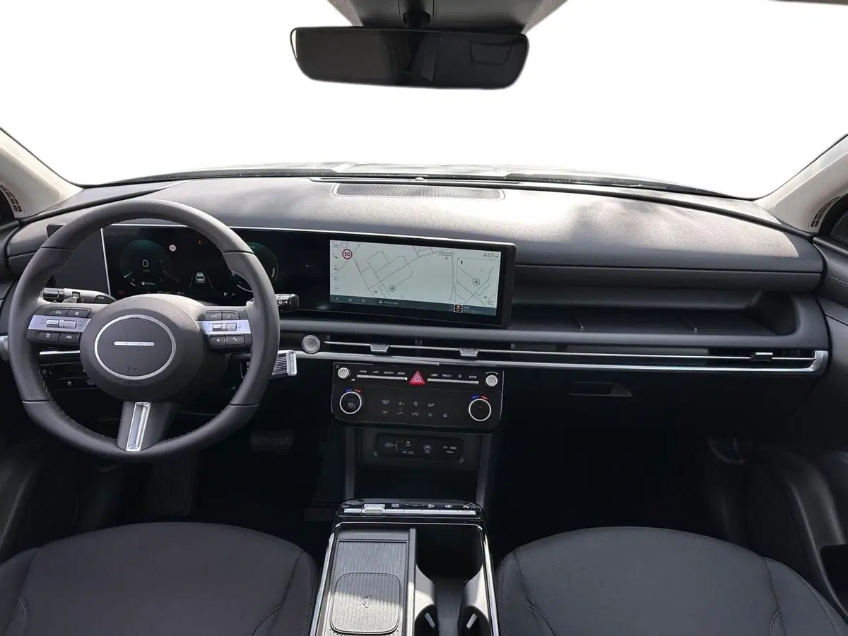 Hyundai Tucson nuova a Pistoia (7)