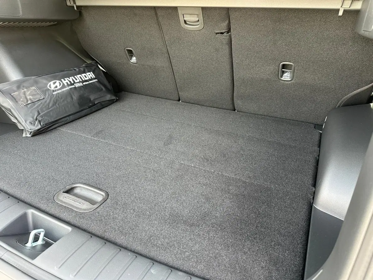 Hyundai Tucson nuova a Pistoia (9)