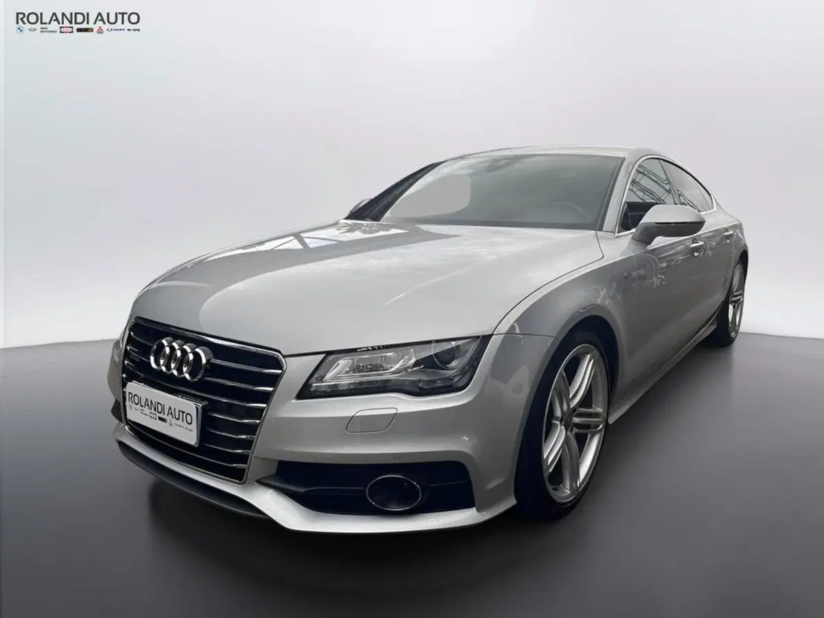Audi A7 Sportback usata a Alessandria