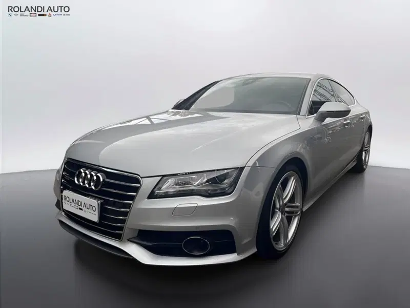 Audi A7 Sportback usata a Alessandria
