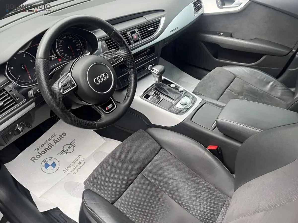 Audi A7 Sportback usata a Alessandria (10)
