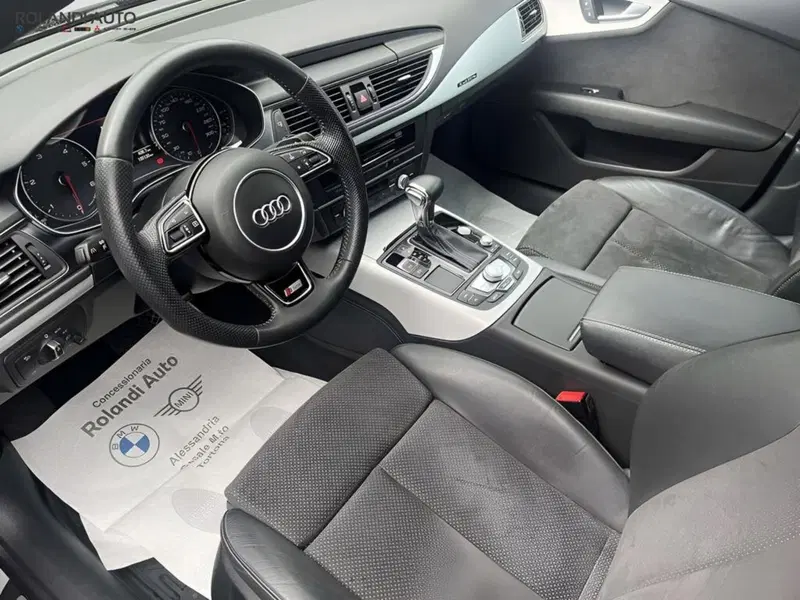 Audi A7 Sportback usata a Alessandria (10)