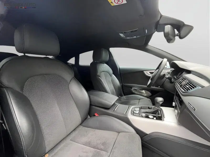Audi A7 Sportback usata a Alessandria (11)
