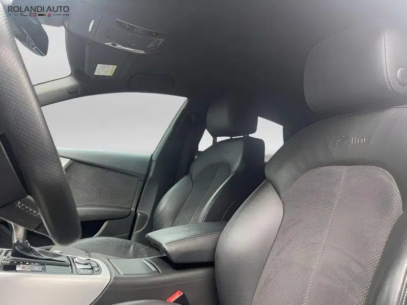 Audi A7 Sportback usata a Alessandria (12)