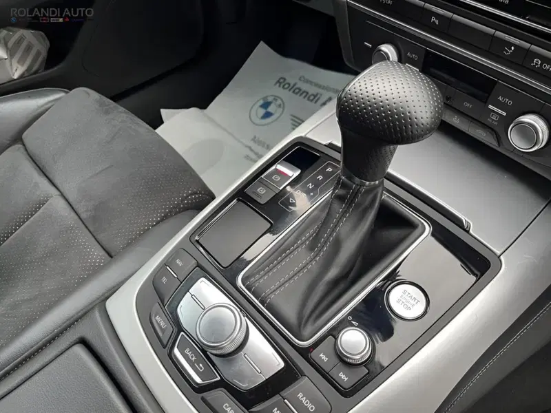 Audi A7 Sportback usata a Alessandria (13)