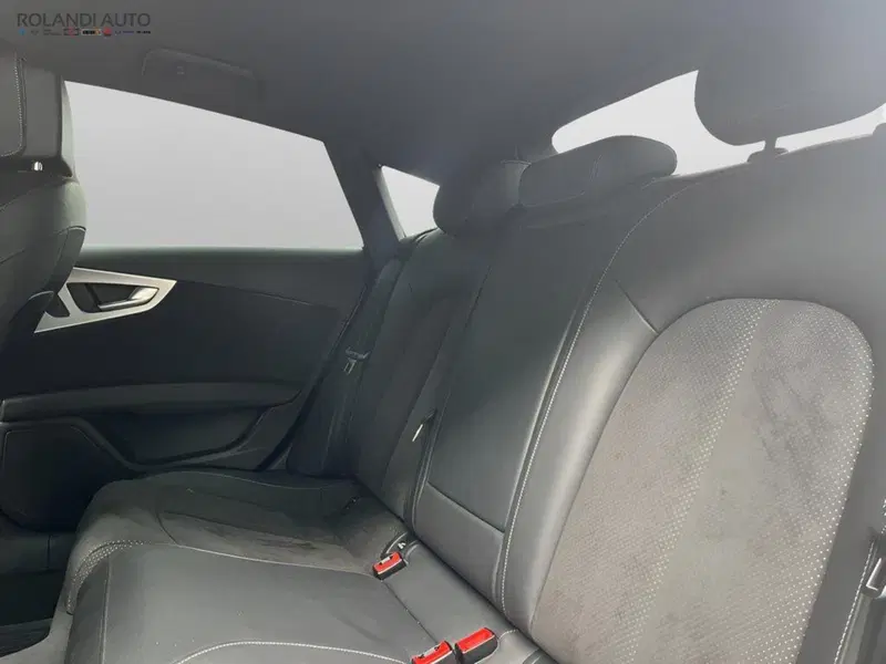 Audi A7 Sportback usata a Alessandria (14)