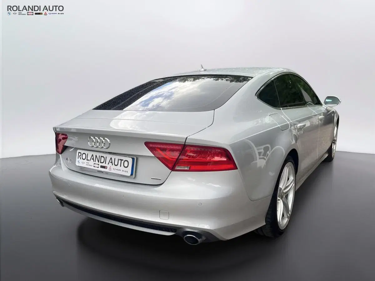 Audi A7 Sportback usata a Alessandria (2)