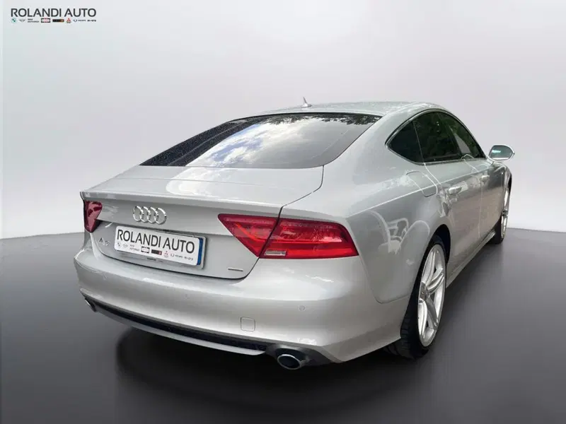 Audi A7 Sportback usata a Alessandria (2)