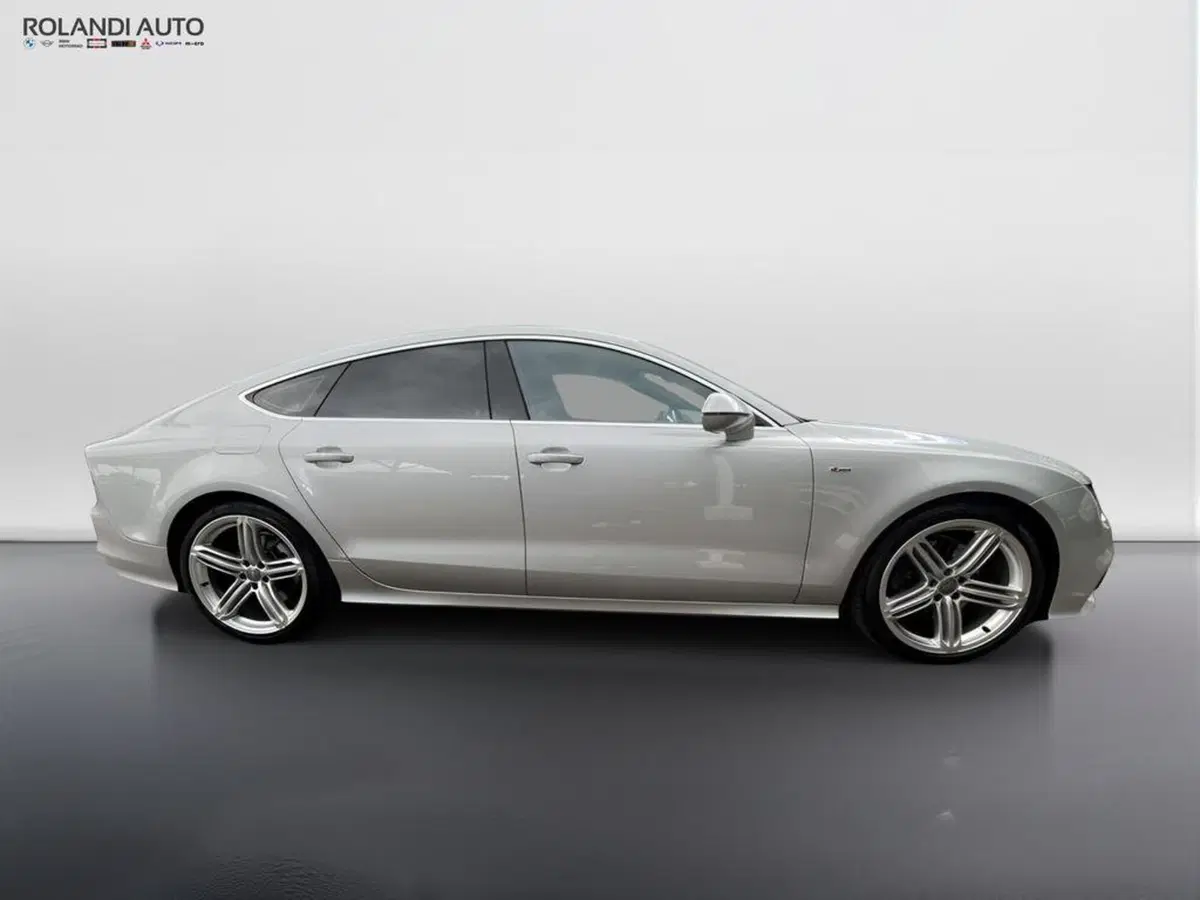 Audi A7 Sportback usata a Alessandria (3)