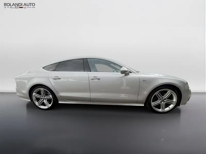 Audi A7 Sportback usata a Alessandria (3)