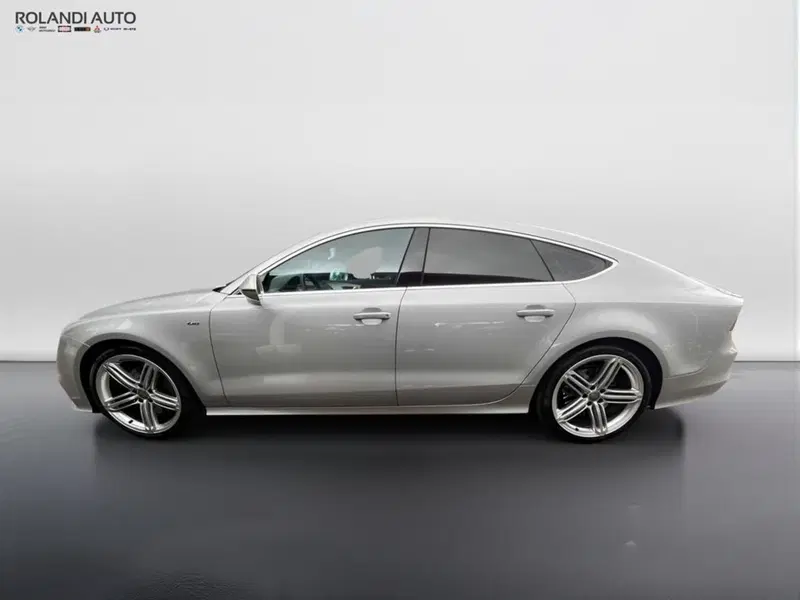 Audi A7 Sportback usata a Alessandria (4)