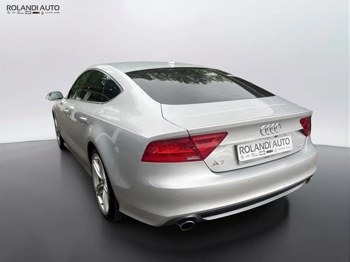 Audi A7 Sportback usata a Alessandria (5)