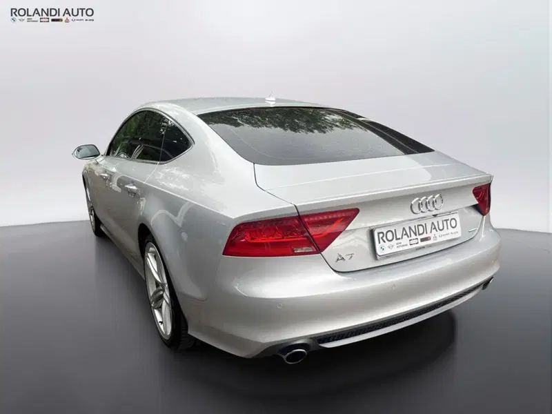 Audi A7 Sportback usata a Alessandria (5)