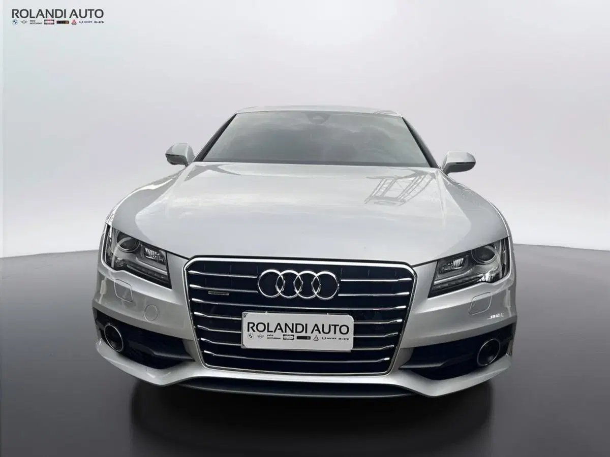 Audi A7 Sportback usata a Alessandria (6)