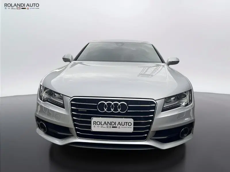 Audi A7 Sportback usata a Alessandria (6)