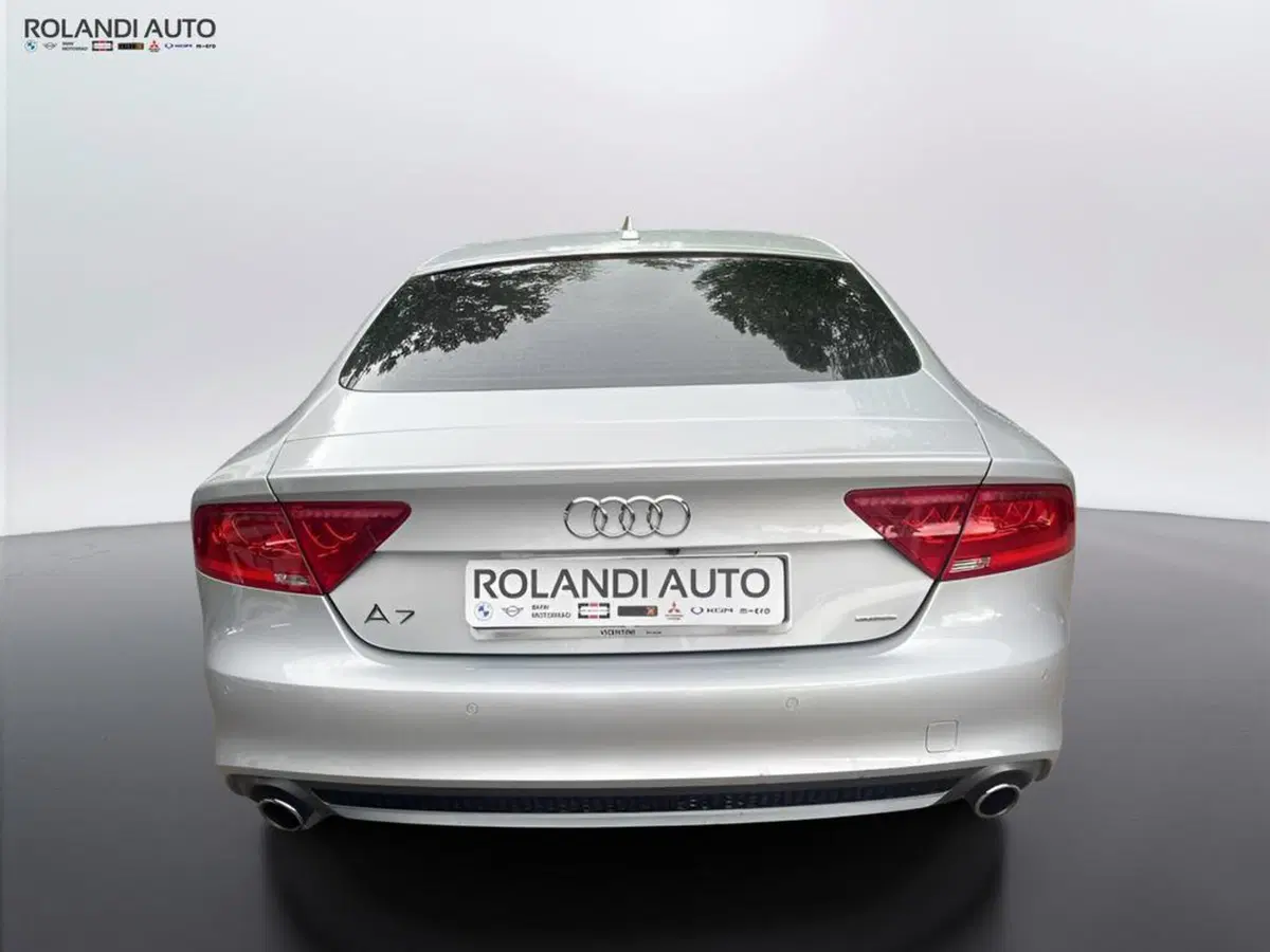Audi A7 Sportback usata a Alessandria (7)