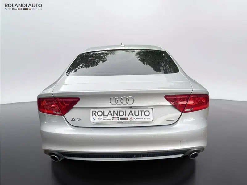 Audi A7 Sportback usata a Alessandria (7)