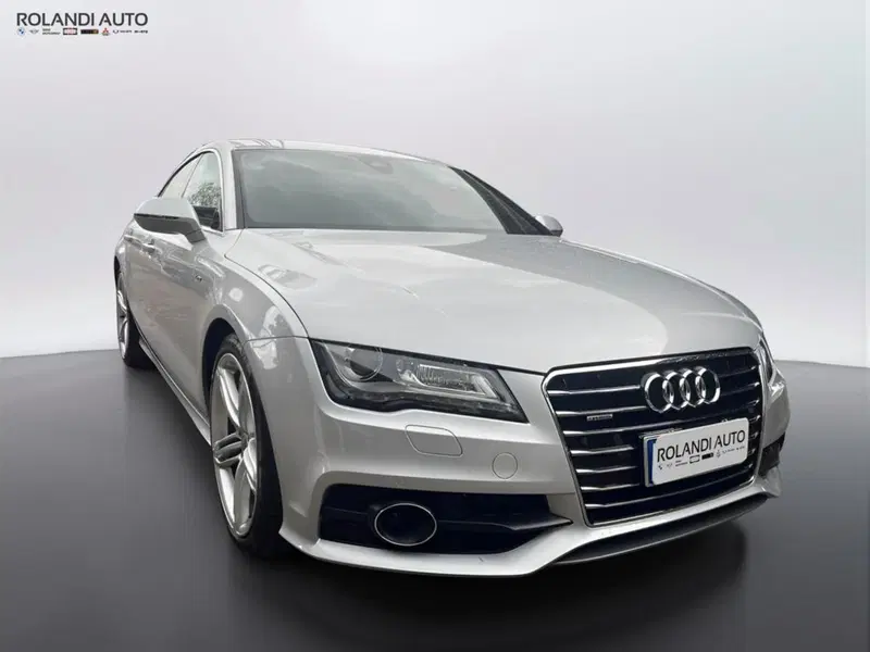 Audi A7 Sportback usata a Alessandria (8)