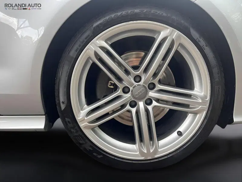 Audi A7 Sportback usata a Alessandria (9)