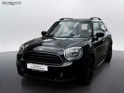 MINI Mini Countryman 1.5 One D Business Countryman del 2019 usata a Casale Monferrato