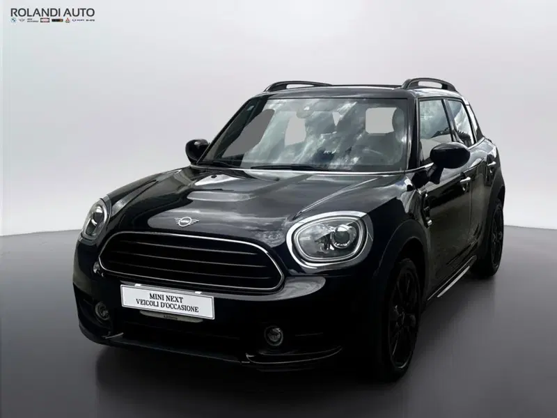MINI Mini Countryman usata a Alessandria