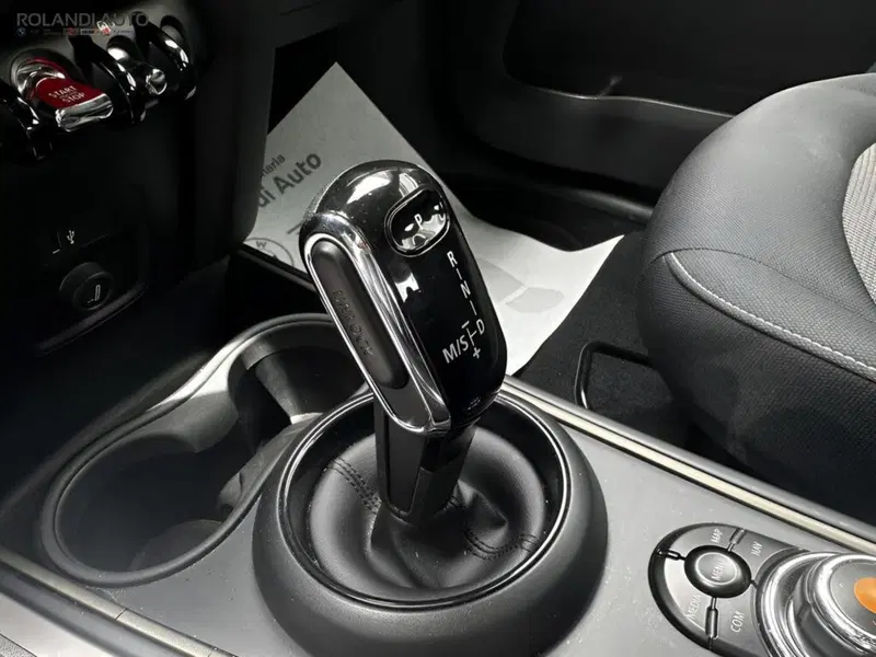 MINI Mini Countryman usata a Alessandria (10)