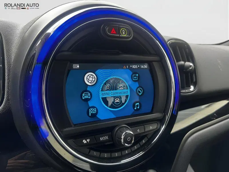 MINI Mini Countryman usata a Alessandria (12)