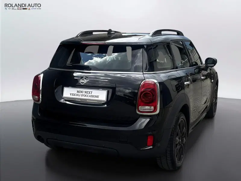 MINI Mini Countryman usata a Alessandria (2)