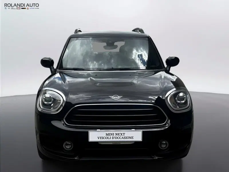 MINI Mini Countryman usata a Alessandria (3)