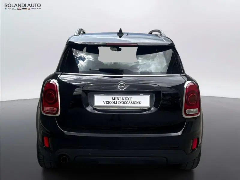 MINI Mini Countryman usata a Alessandria (4)