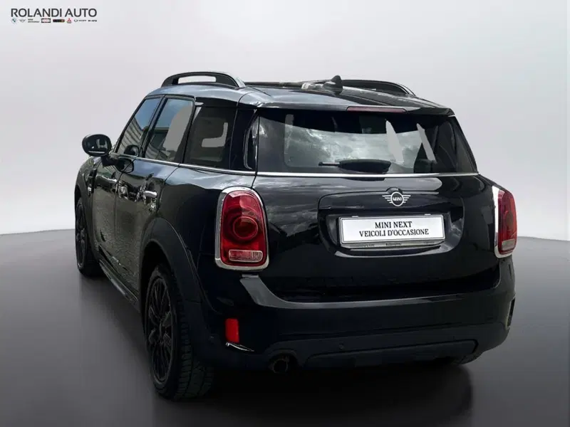 MINI Mini Countryman usata a Alessandria (5)