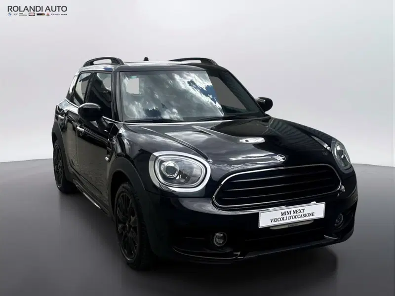 MINI Mini Countryman usata a Alessandria (6)