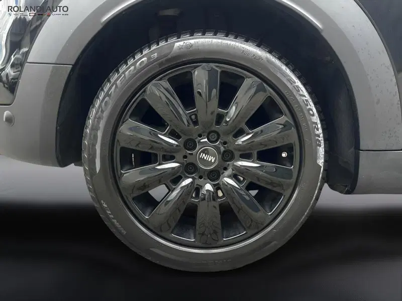 MINI Mini Countryman usata a Alessandria (7)