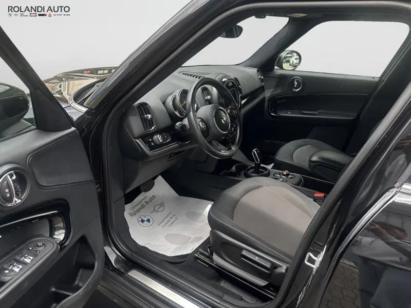 MINI Mini Countryman usata a Alessandria (8)